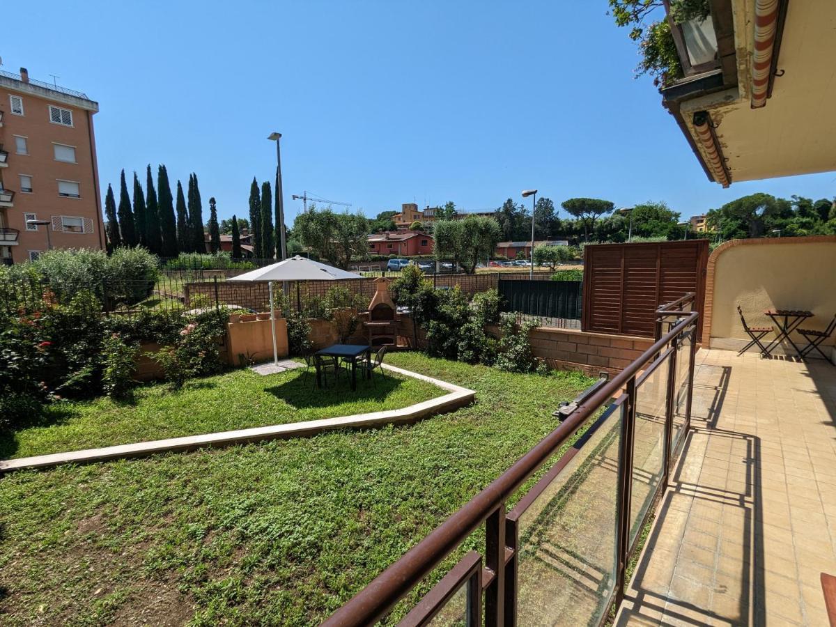 Residenza Alabama Apartment Rome Exterior photo