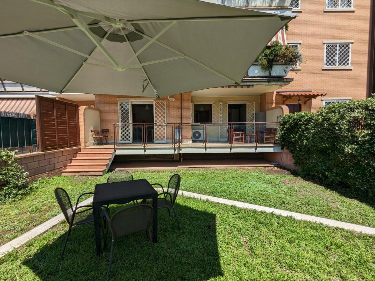 Residenza Alabama Apartment Rome Exterior photo