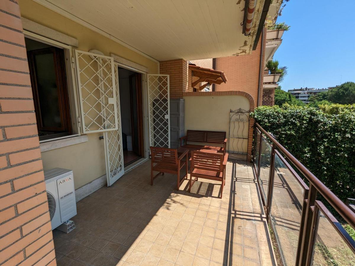 Residenza Alabama Apartment Rome Exterior photo